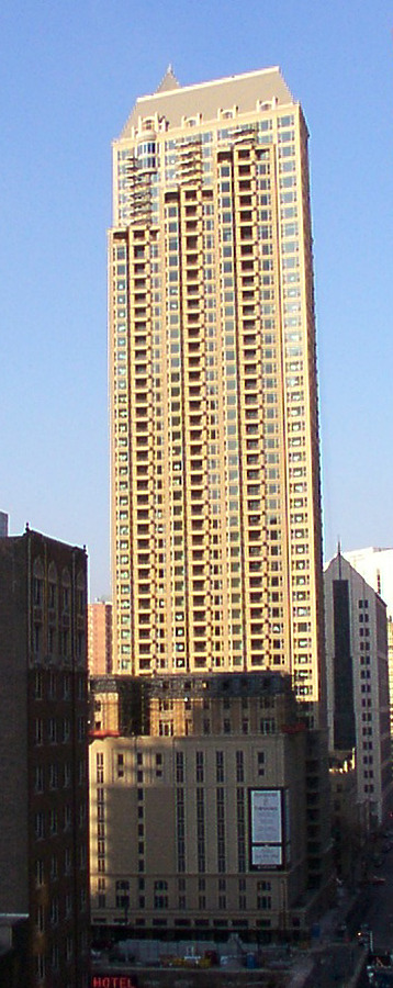 The Fordham by Daniel Kieckhefer