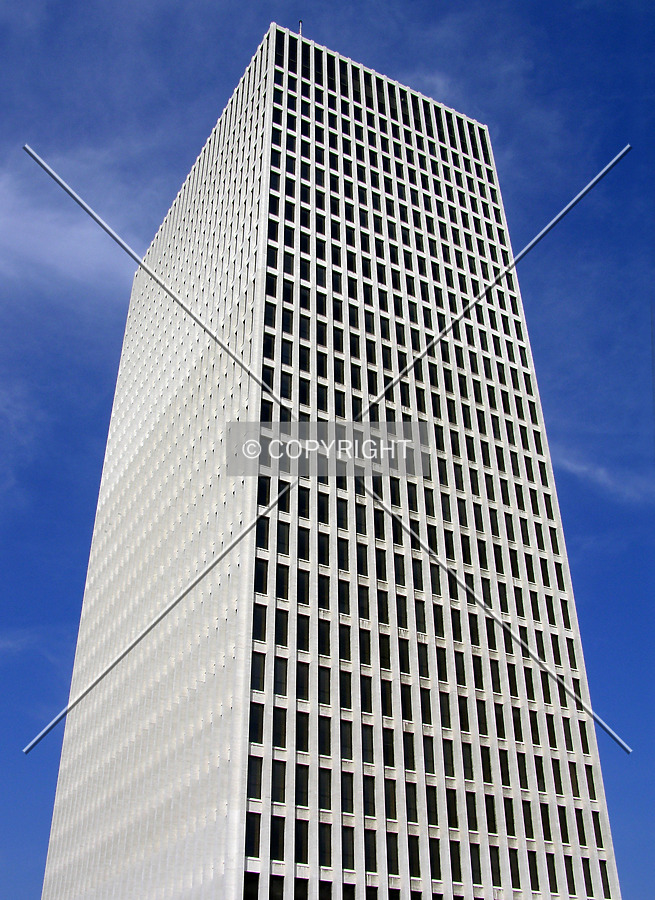 William R. Snodgrass Tennessee Tower by Chris Patriarca