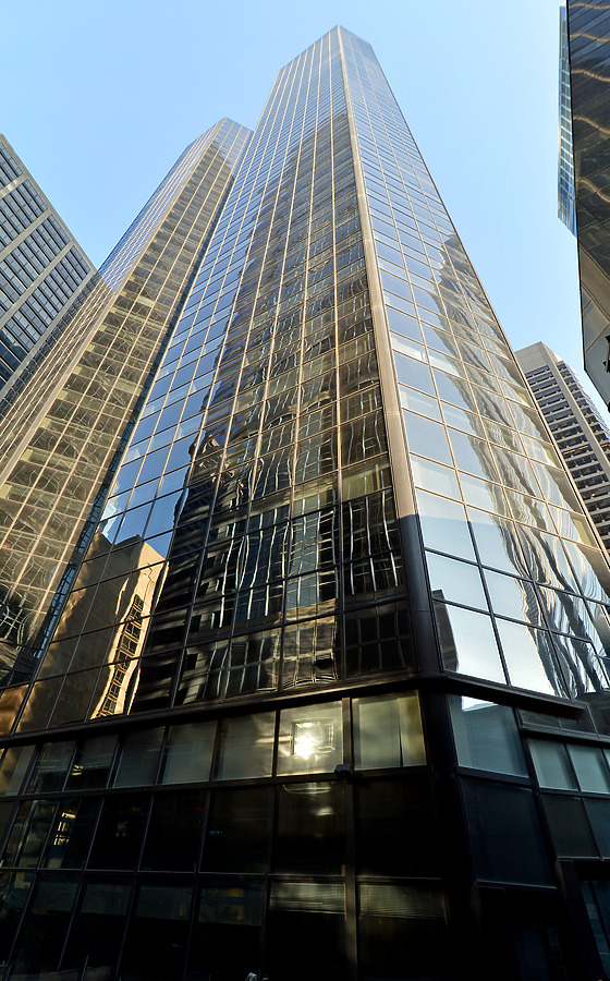 PNC Bank Building by John W. Cahill