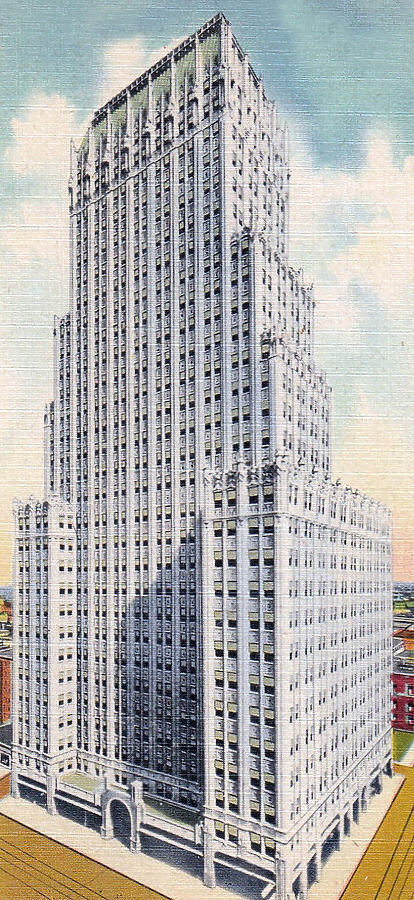 Sterick Building by National Druggist Sundry Co.