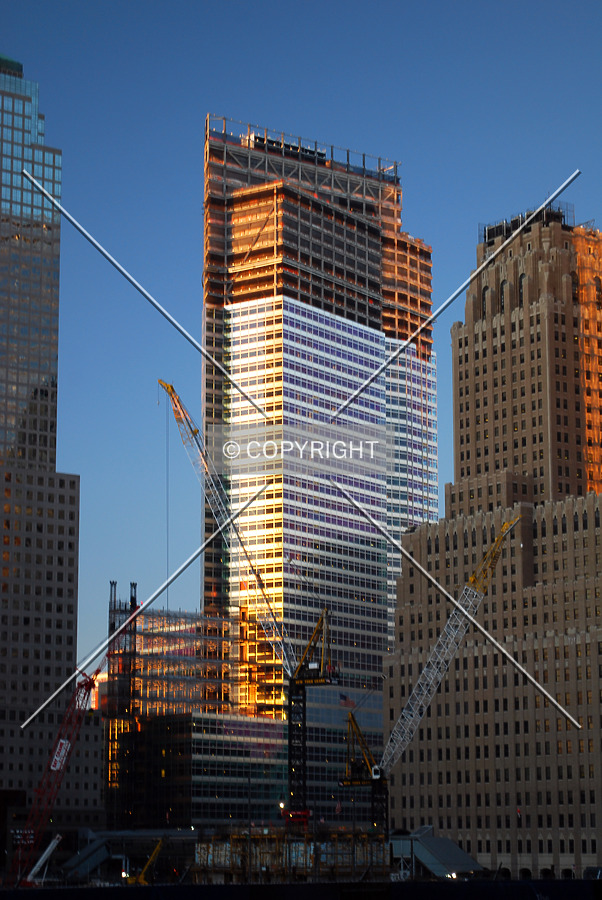 Goldman Sachs Headquarters by Royce Douglas