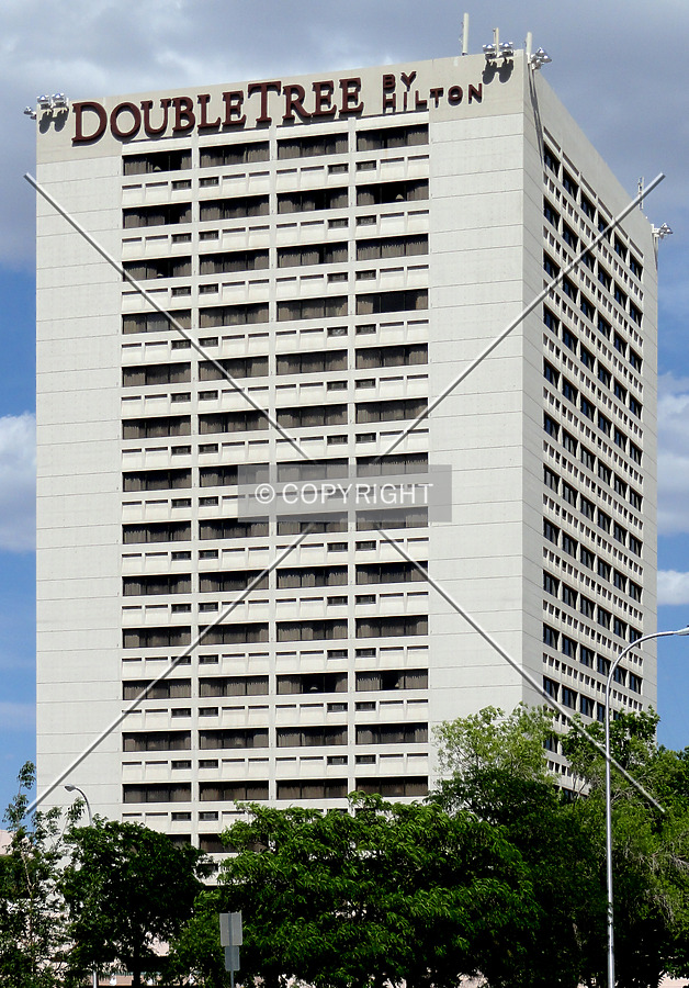 Doubletree Hotel by Chris Patriarca