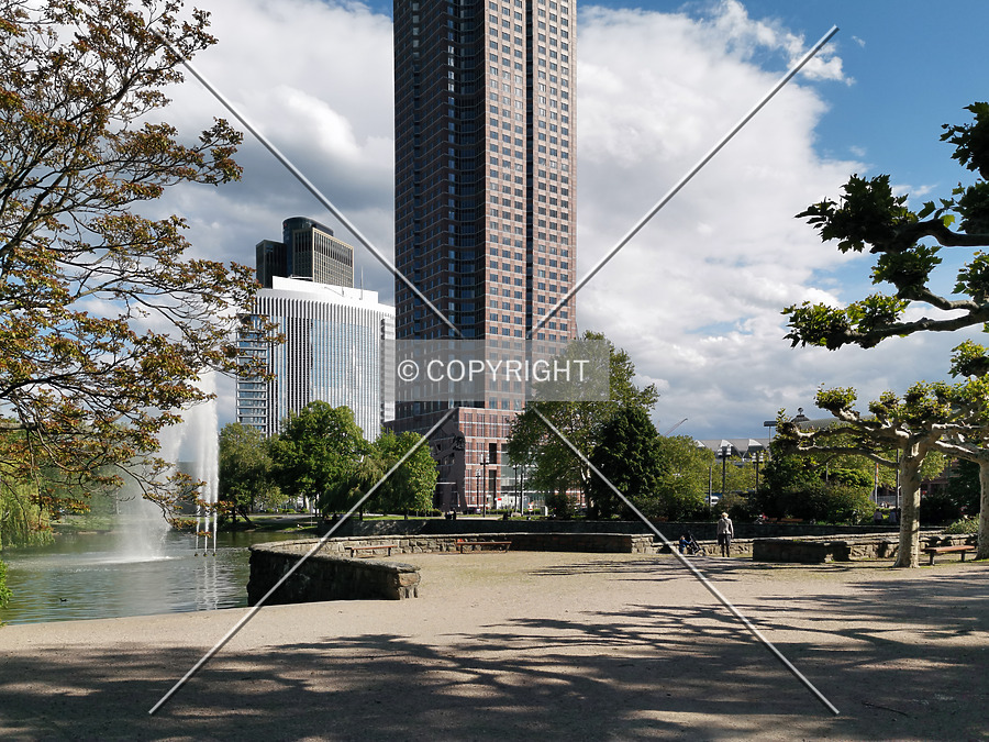 MesseTurm by Nephilim