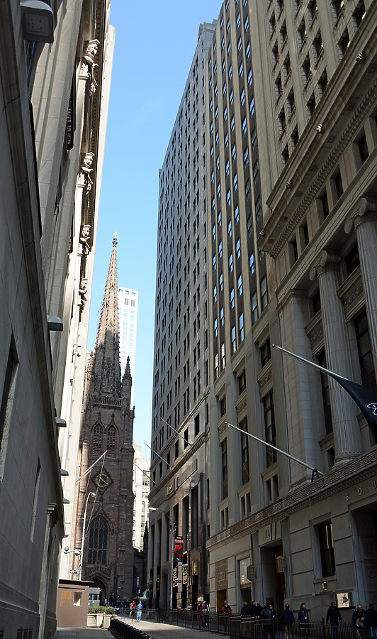 2 Wall Street by John W. Cahill