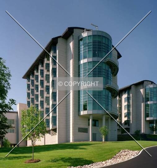 Aramark Boeing Leadership Center Building I