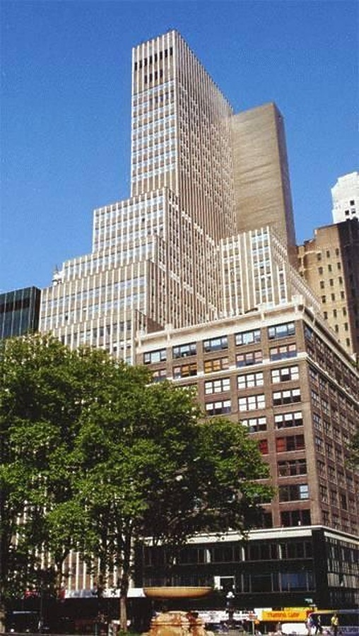 1065 Avenue of the Americas by Scott Murphy