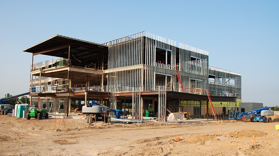 The Center At CenterPlace by Brian LoBue