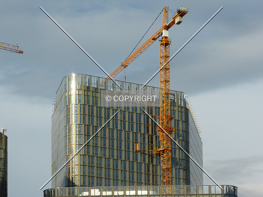 The Icon Vienna - Turm 88 by Nephilim