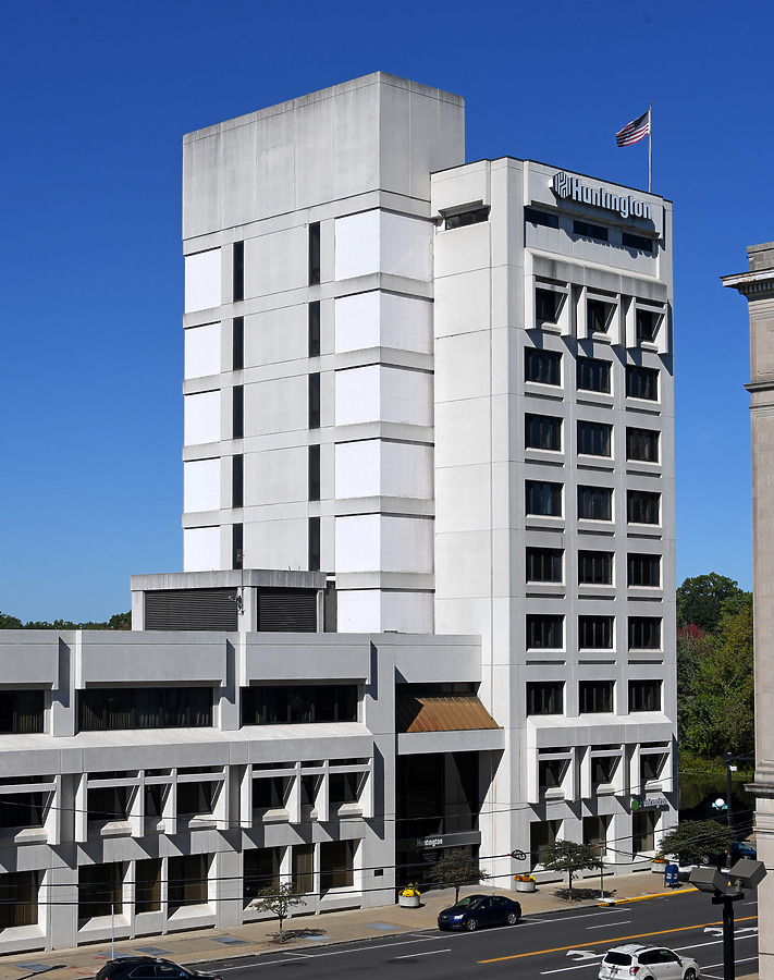 Skybank Tower by John W. Cahill