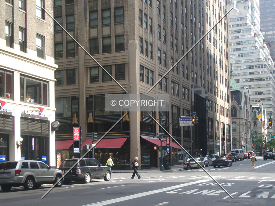 Newsweek Building by Nephilim