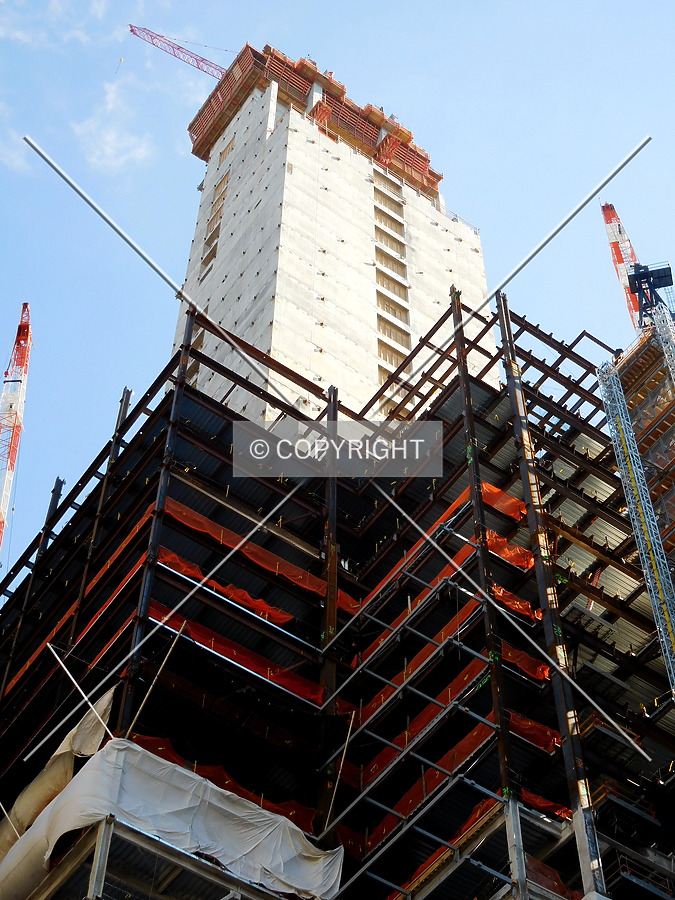 Comcast Technology Center by Chris Patriarca