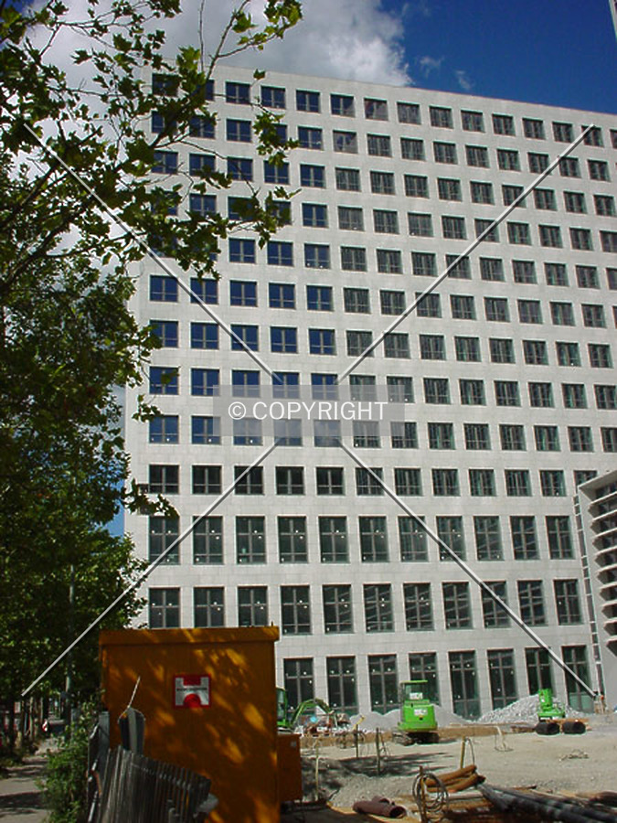 Horizon Tower by Nephilim