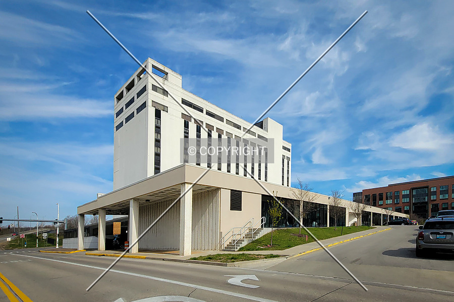Capital Plaza Hotel by Ryan Hildebrand