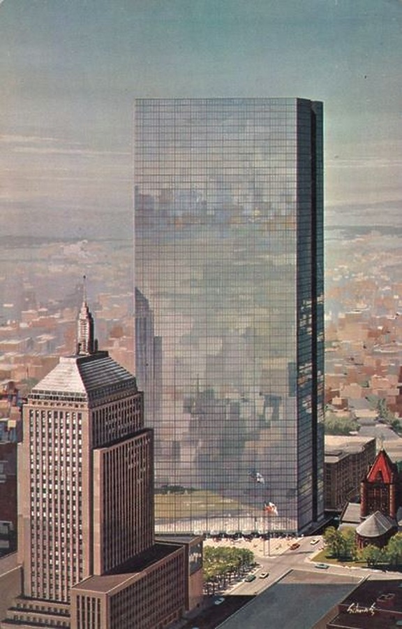 200 Clarendon by Robert E. Shwartz