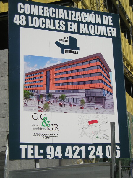 Miribilla Centro Comercial