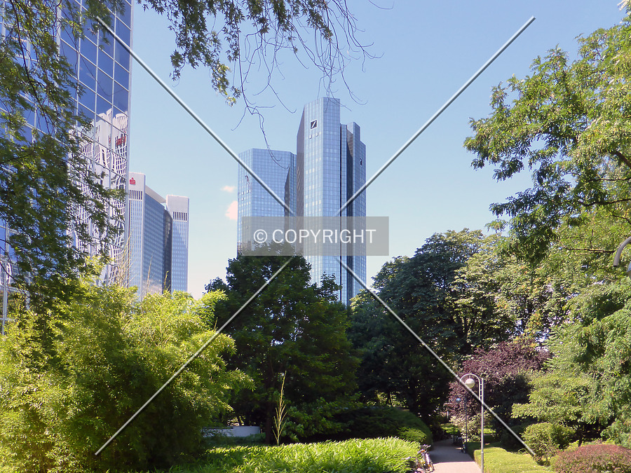 Deutsche Bank II by Nephilim