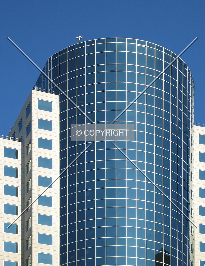 CanWest Global Place by Emmanuel D.