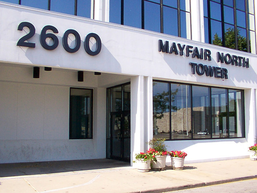 Mayfair North Tower by Daniel Kieckhefer