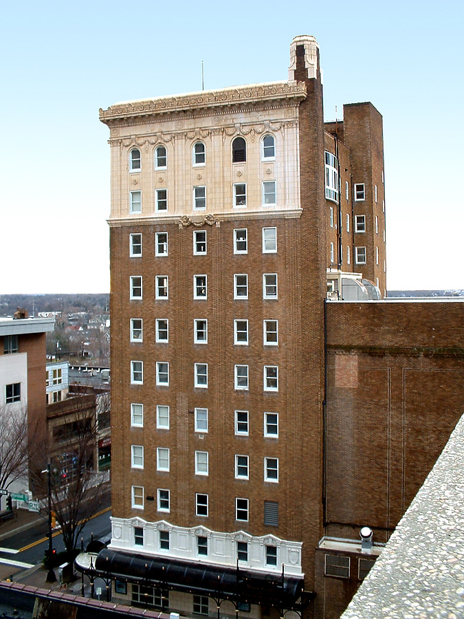 Roger L. Stevens Center by John Cahill