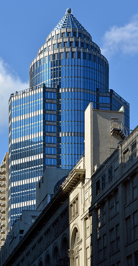 International Plaza by John Cahill