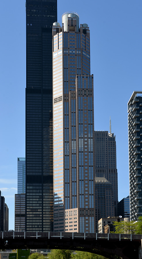 311 South Wacker by John W. Cahill