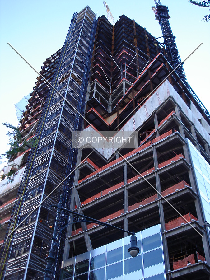 Goldman Sachs Headquarters by Royce Douglas