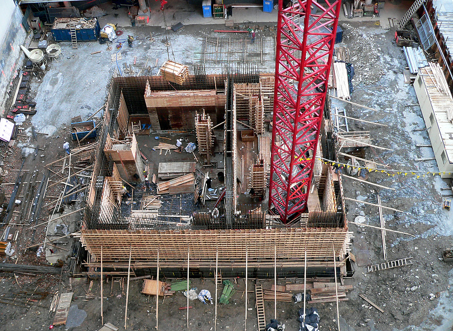 Waterview Tower by B. Victor Adams