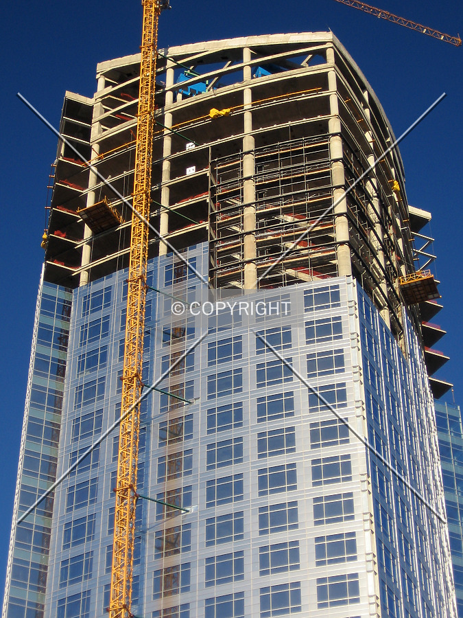 Torre Repsol YPF by Maximiliano Buono