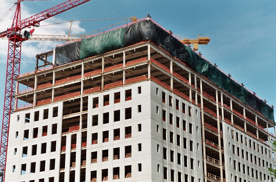 Ralph L. Carr Colorado Judicial Center by Brian LoBue