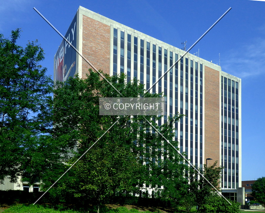 Teachers College by Chris Patriarca