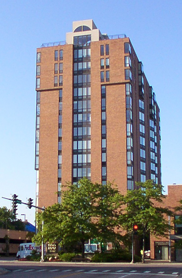 100 Forest Place by Daniel Kieckhefer