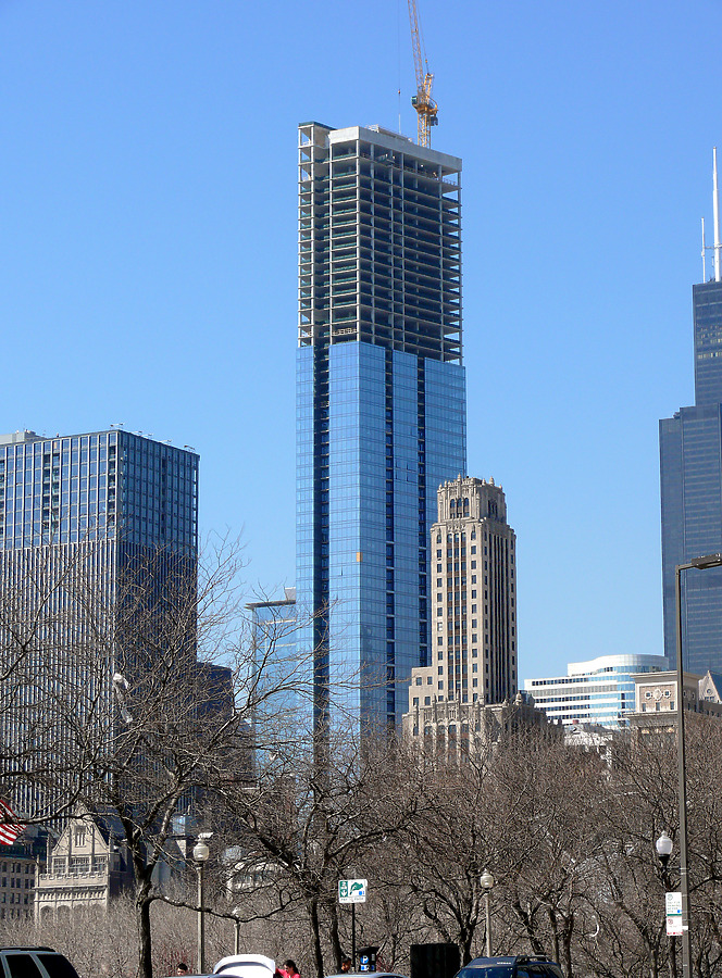 The Legacy at Millennium Park by B. Victor Adams