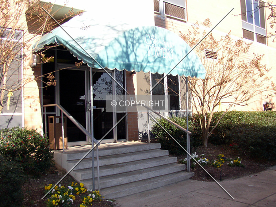 St. John's Towers by Chris Patriarca