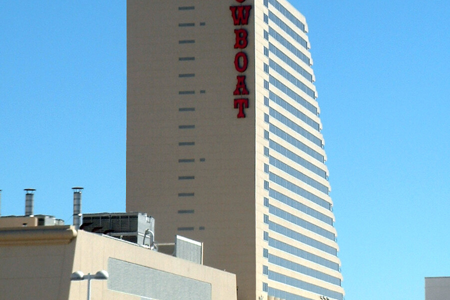 Showboat Bourbon Tower