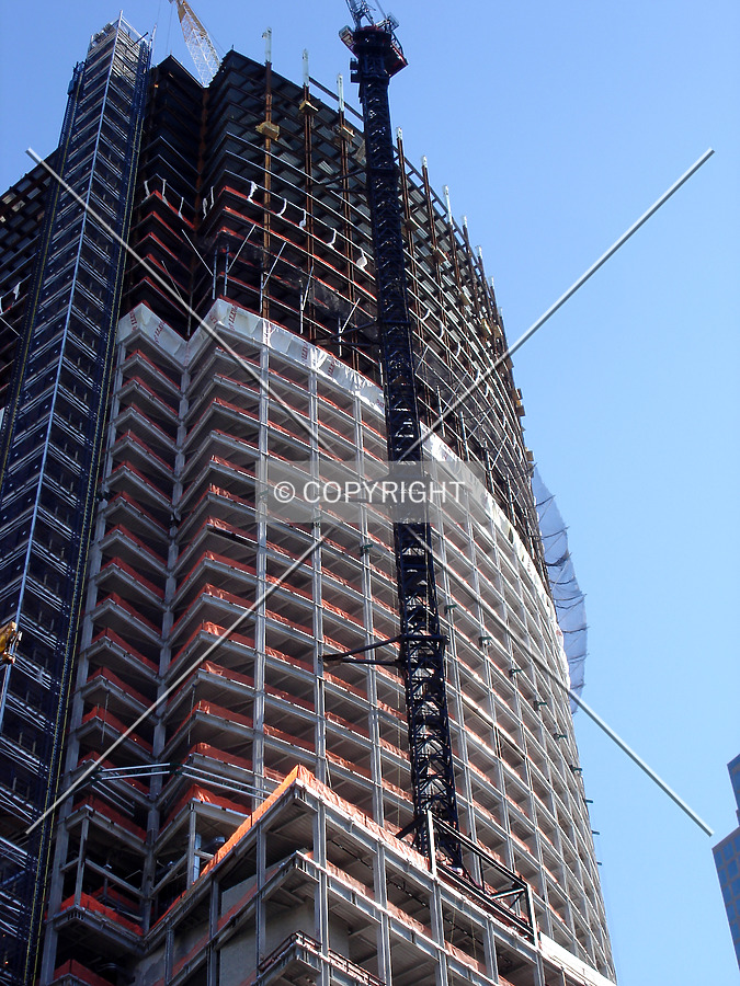 Goldman Sachs Headquarters by Royce Douglas