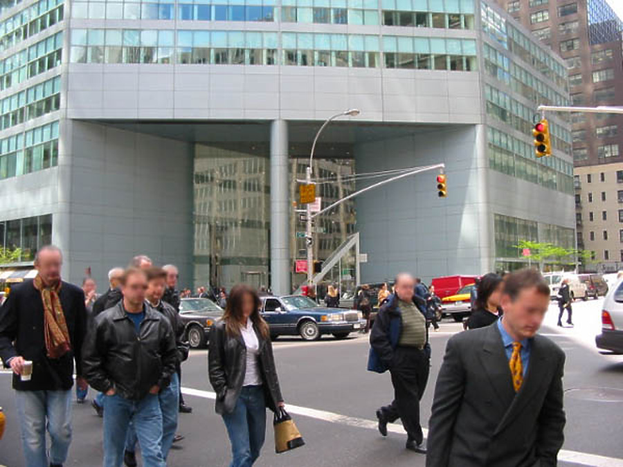 599 Lexington Avenue by Scott Murphy