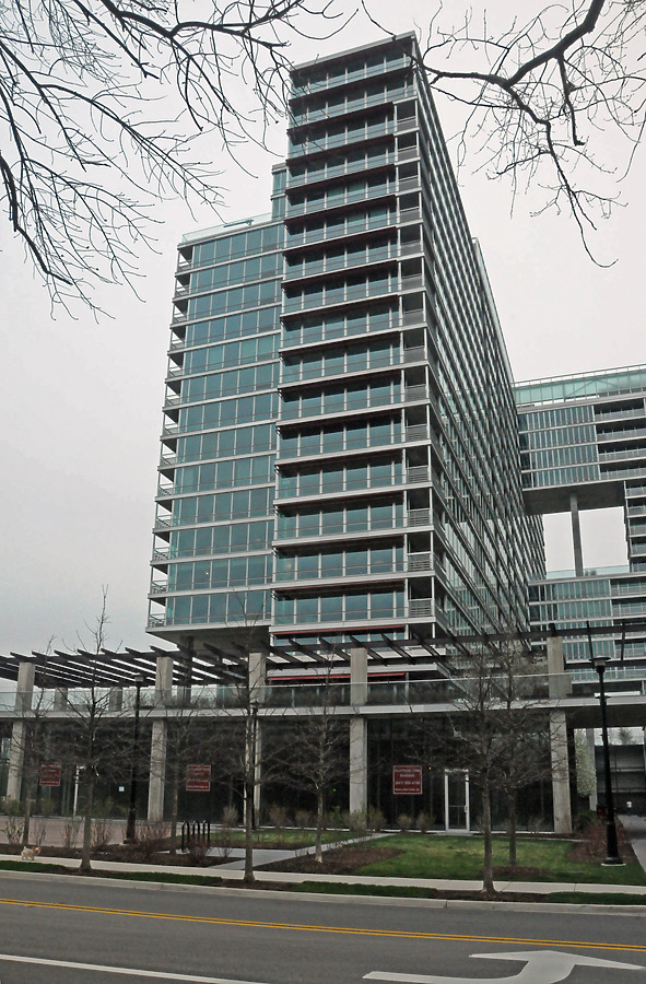 Optima Old Orchard Woods by Shawn Ursini