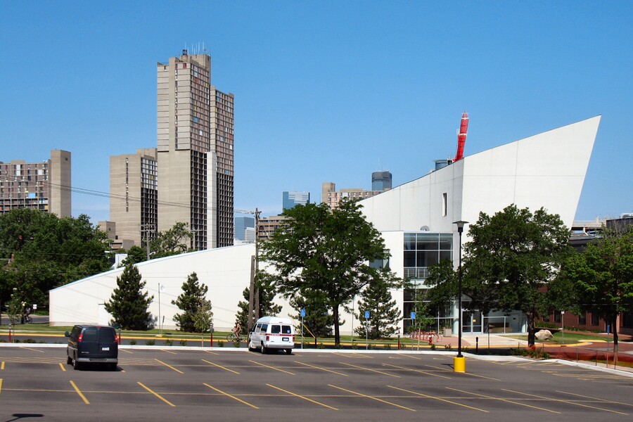 Barbara Barker Center for Dance