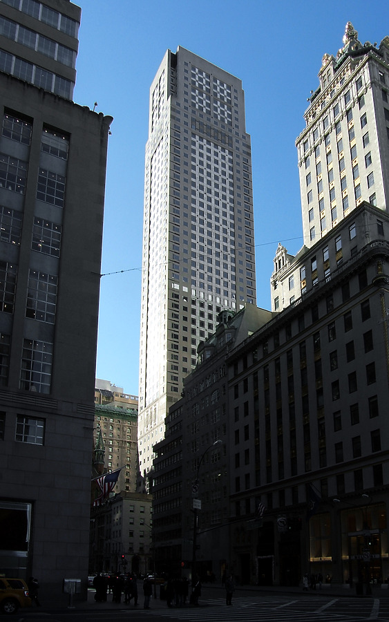 712 5th Avenue by John W. Cahill