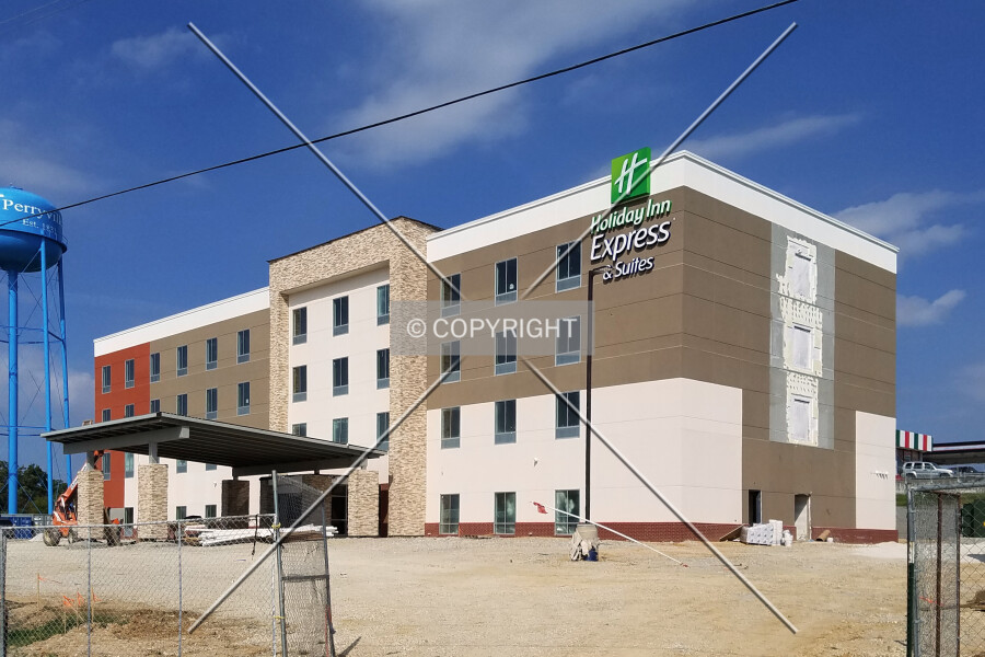 Holiday Inn Express Perryville