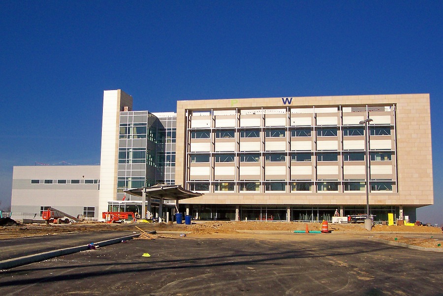 Progress West HealthCare Center by Ryan Hildebrand
