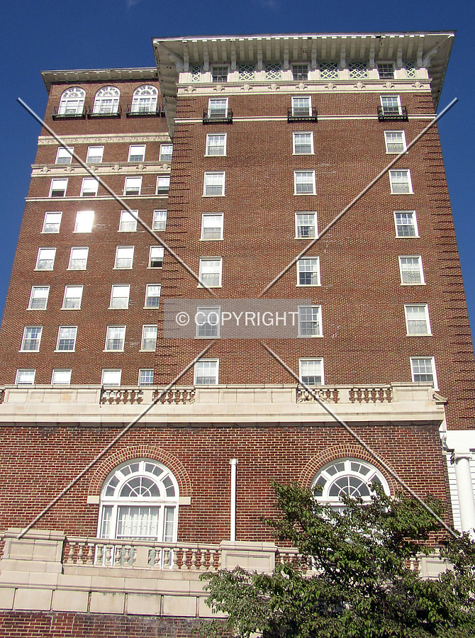 Battery Park Apartments by Chris Patriarca