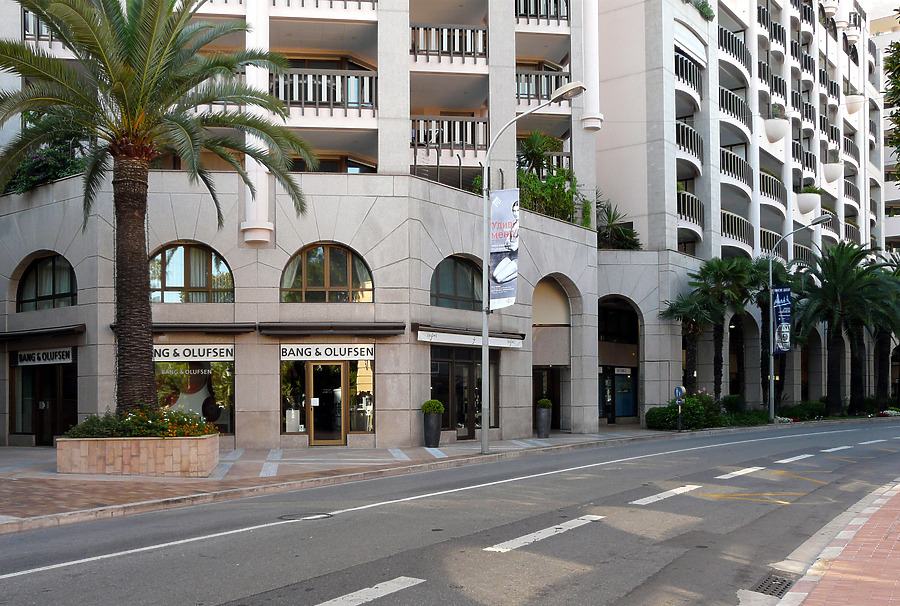 Monte Carlo Palace by Sébastien Corniot