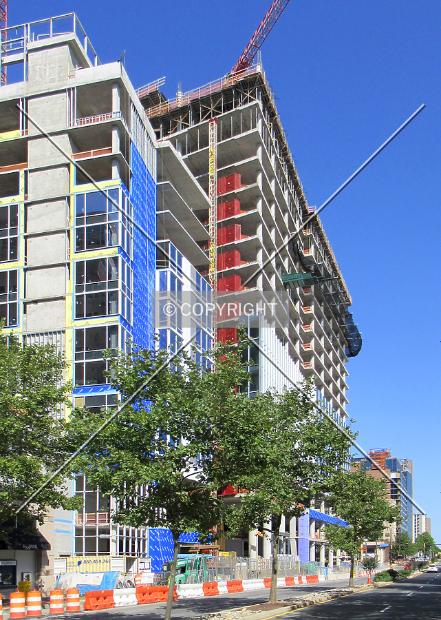 Marriott International Headquarters by Chris Patriarca