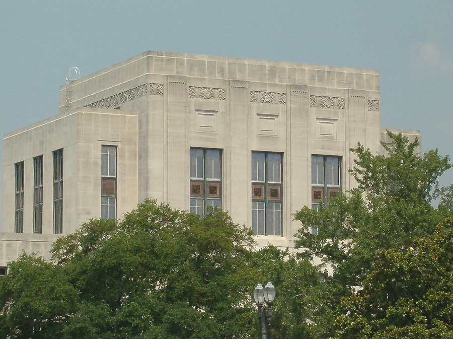 State Capitol Annex by Rodney Gunn