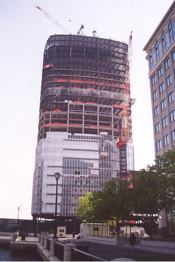 30 Hudson Street by Marshall Gerometta