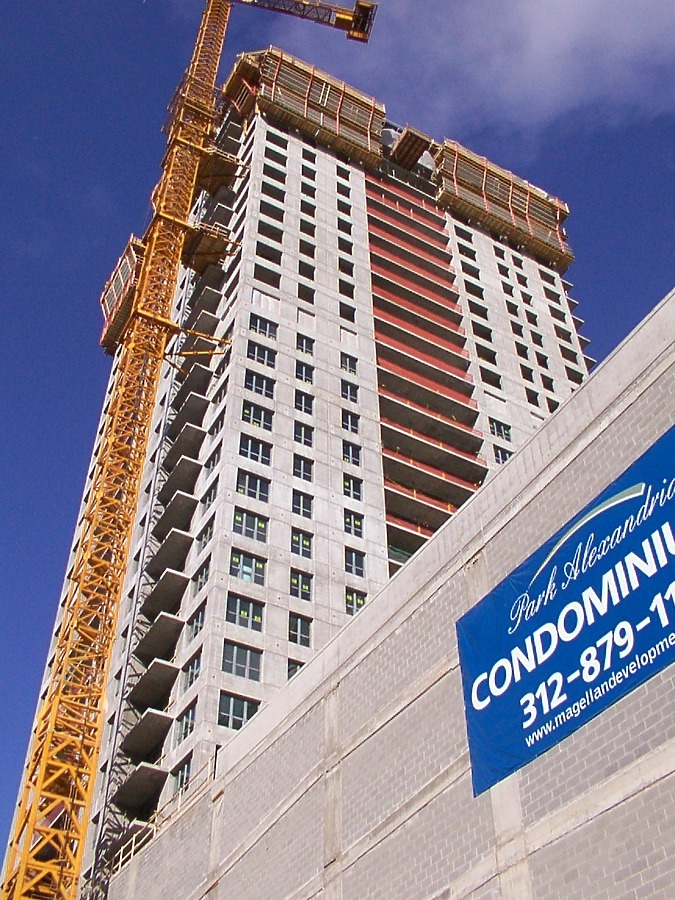 Park Alexandria by Daniel Kieckhefer