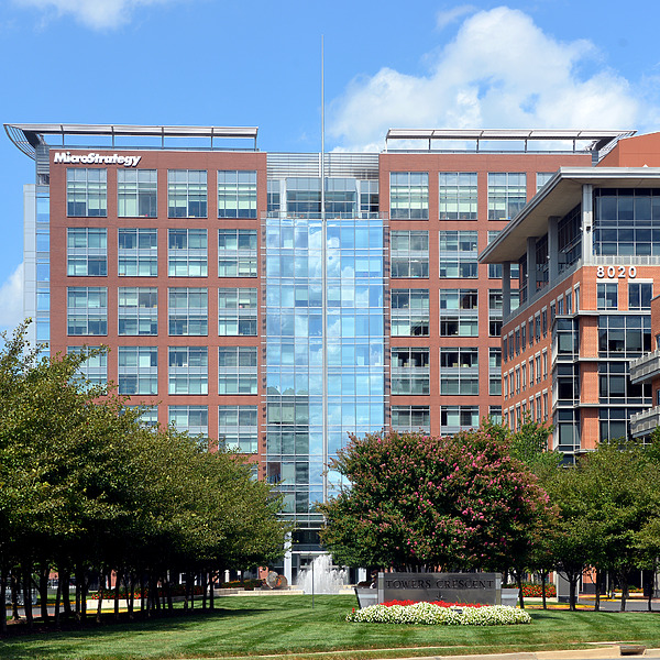 1850 Towers Crescent Plaza by John W. Cahill