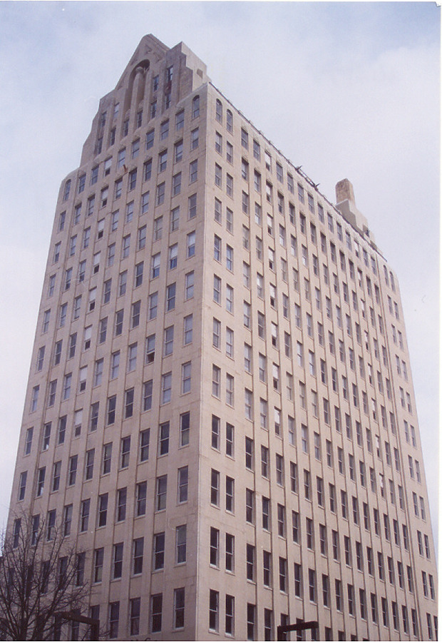 Watts Building by Marshall Gerometta