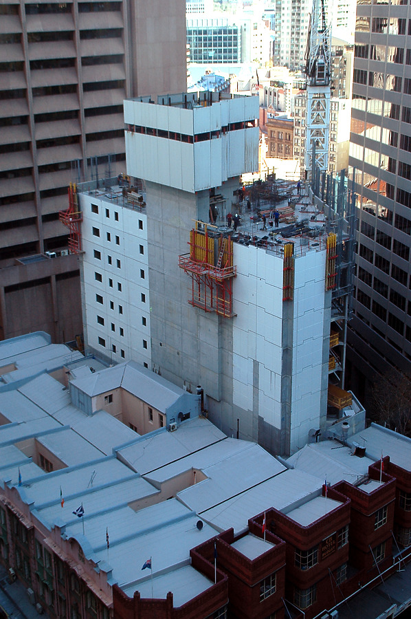 Quest World Square Apartments by John Bek